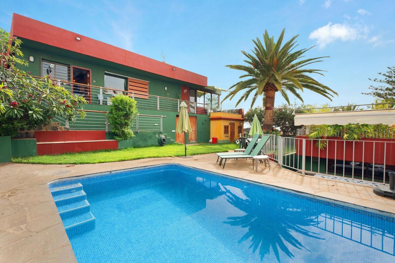 Villa Palmeras, Un Remanso De Paz Candelaria Exterior photo
